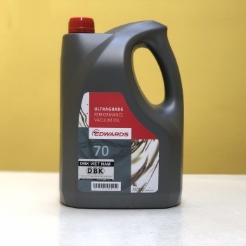 Dầu chân không Edwards ULTRA GRADE 70
